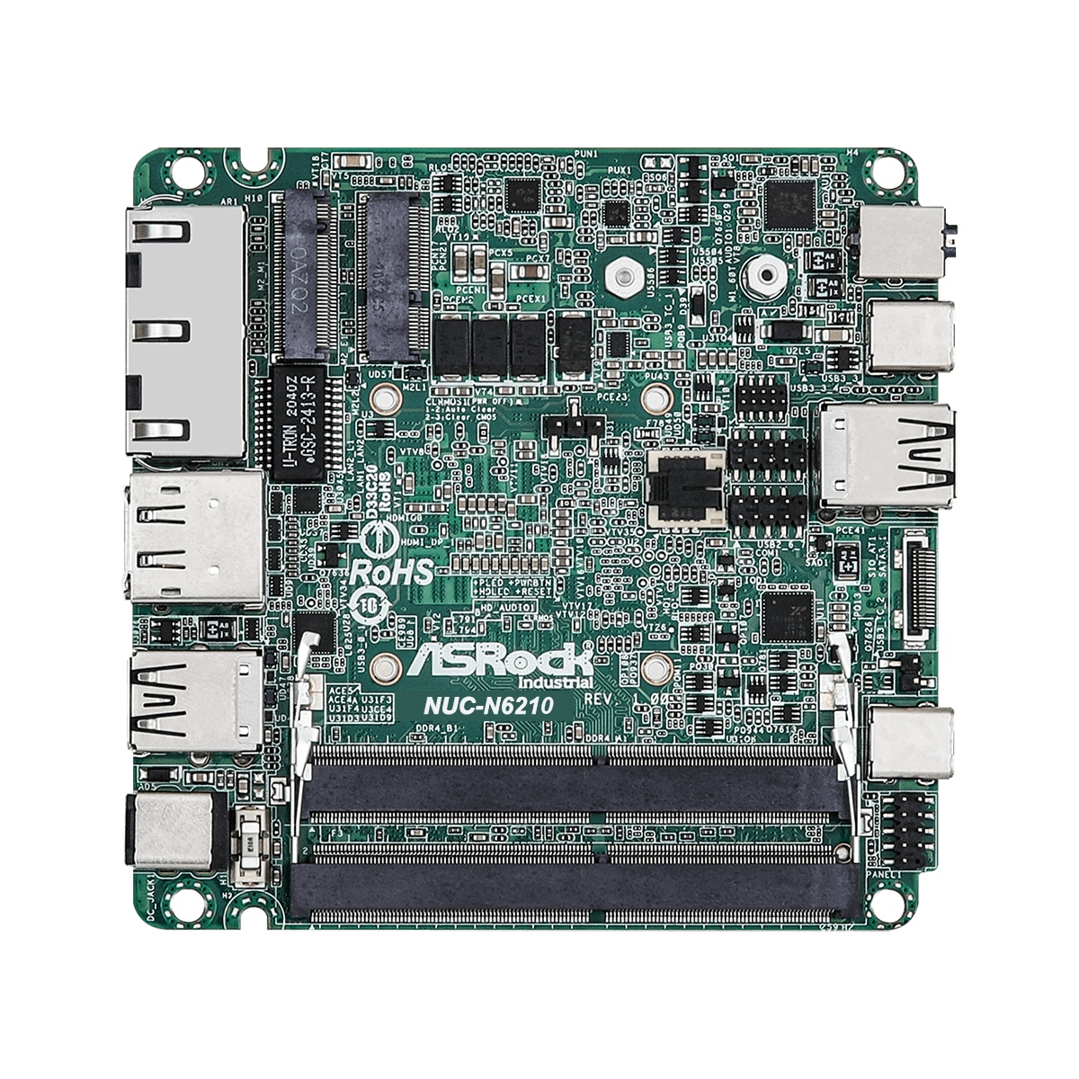 NUC N6210L1